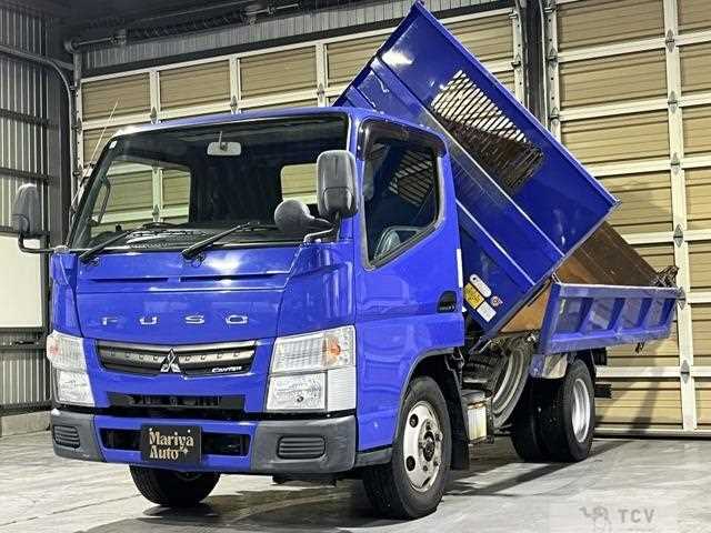 2014 Mitsubishi Fuso Canter
