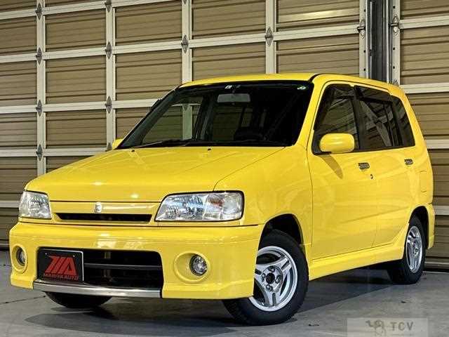 1999 Nissan Cube