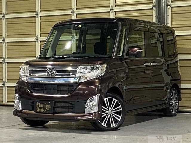 2015 Daihatsu Tanto