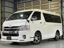 2018 Toyota Hiace Wagon