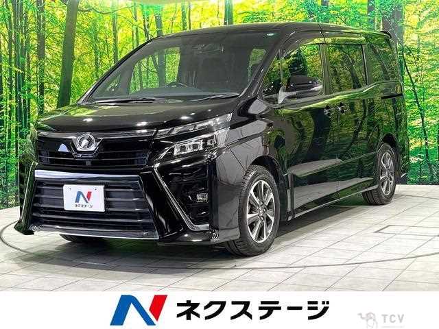 2017 Toyota Voxy