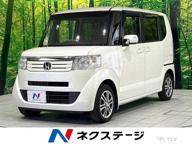 2013 Honda N BOX