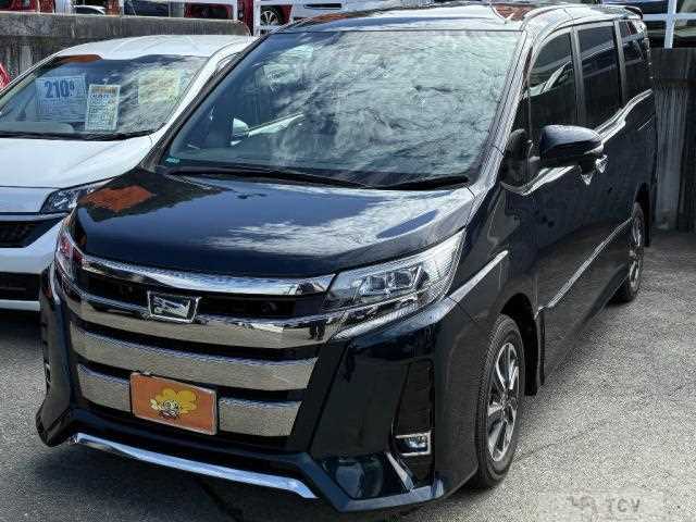 2020 Toyota Noah