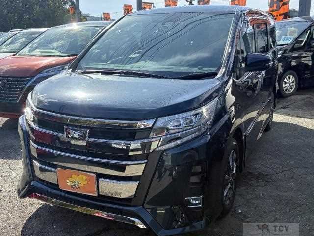 2019 Toyota Noah