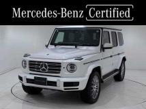 2023 Mercedes-Benz G-Class