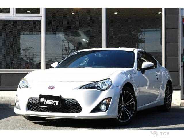 2014 Toyota 86