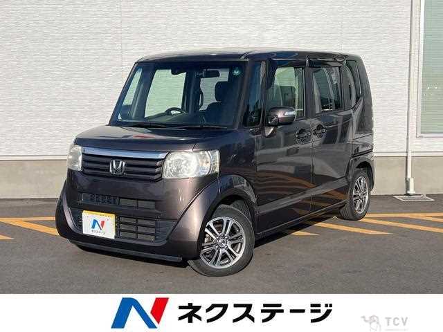 2014 Honda N BOX
