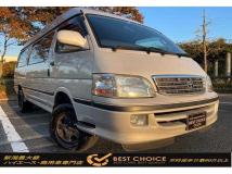 2000 Toyota Hiace Van