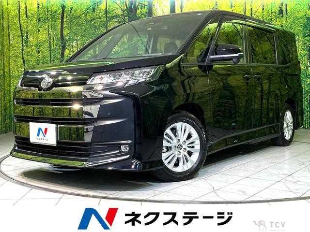 2022 Toyota Noah