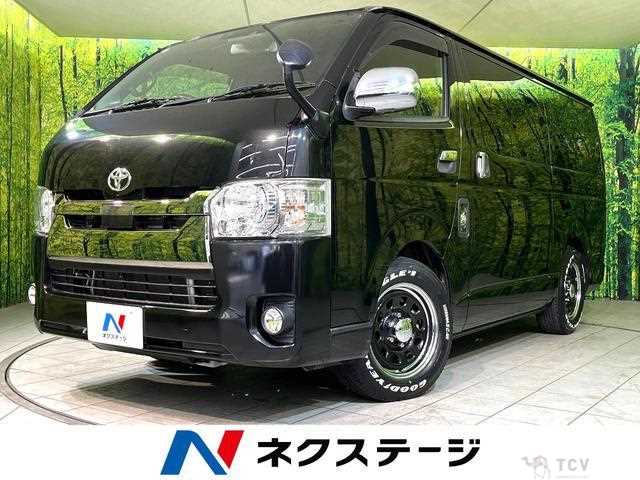 2019 Toyota Hiace Van