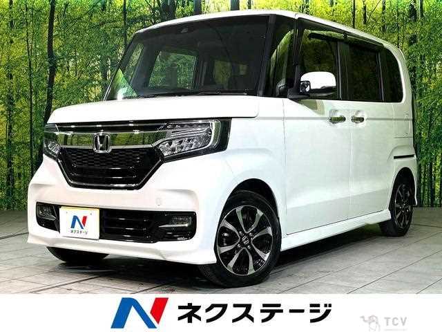 2020 Honda N BOX
