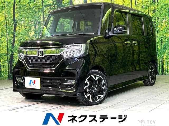 2018 Honda N BOX