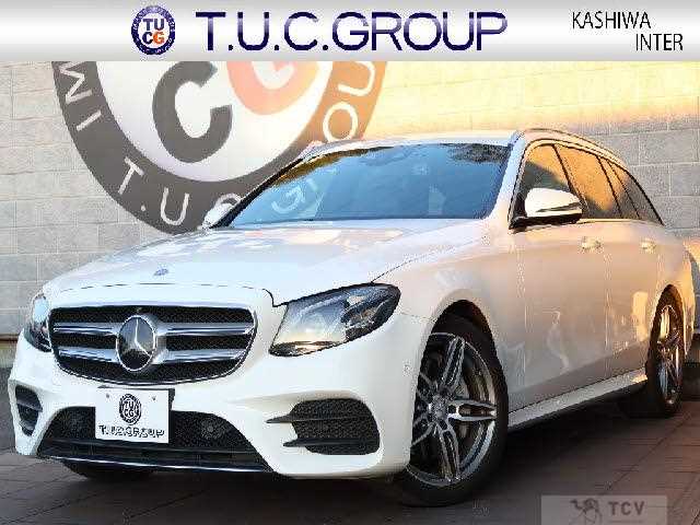 2016 Mercedes-Benz E-Class