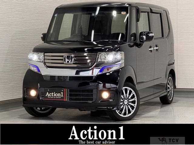 2013 Honda N BOX
