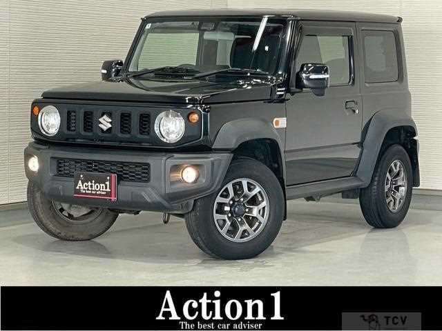 2018 Suzuki Jimny Sierra