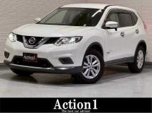 2016 Nissan X-Trail