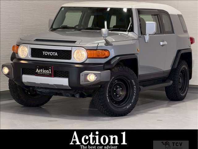 2011 Toyota FJ Cruiser
