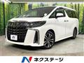 2023 Toyota Alphard G