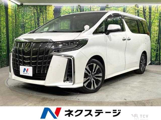 2023 Toyota Alphard G