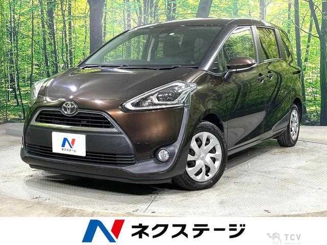 2017 Toyota Sienta