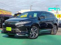 2018 Toyota Harrier