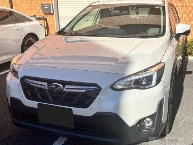 2021 Subaru IMPREZA XV HYBRID