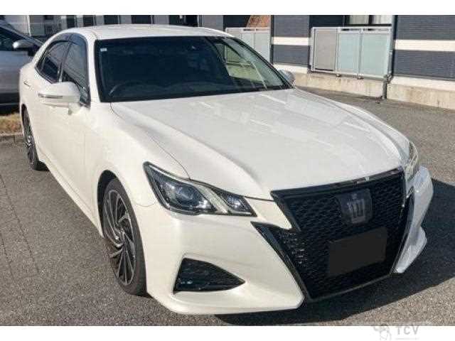 2017 Toyota Crown