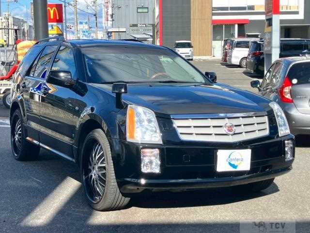 2009 Cadillac SRX