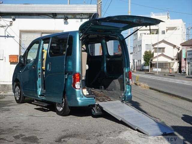 2010 Nissan NV200 VANETTE