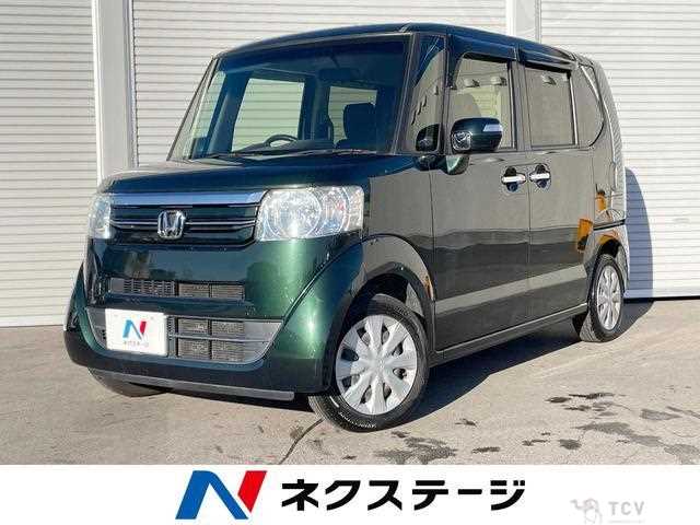 2016 Honda N BOX