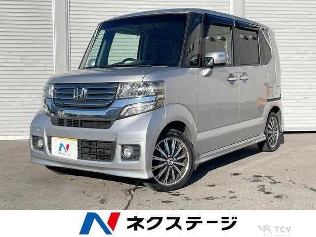 2013 Honda N BOX