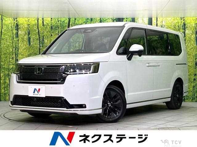 2024 Honda Step WGN