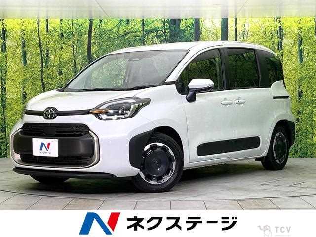 2025 Toyota Sienta