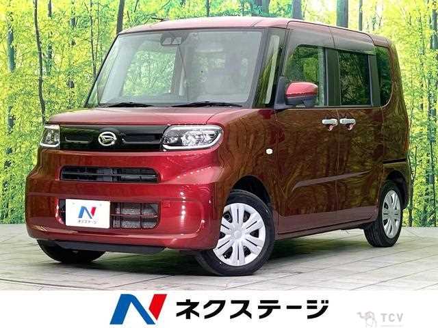2021 Daihatsu Tanto