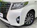 2017 Toyota Alphard Hybrid
