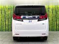 2017 Toyota Alphard Hybrid