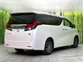 2017 Toyota Alphard Hybrid