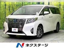 2017 Toyota Alphard Hybrid
