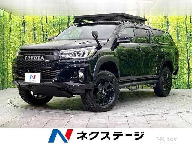 2020 Toyota Hilux