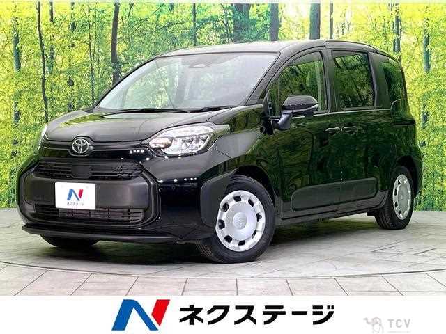 2025 Toyota Sienta