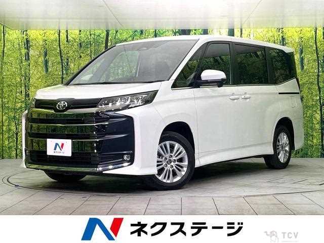 2025 Toyota Noah