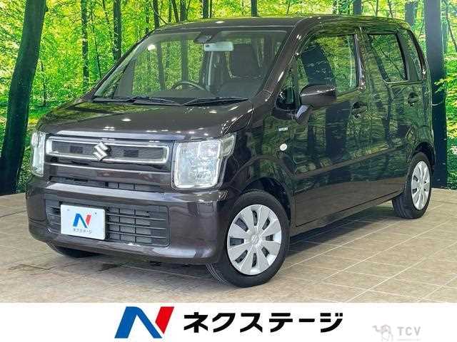 2018 Suzuki Wagon R