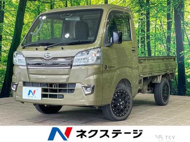2020 Daihatsu Hijet Truck