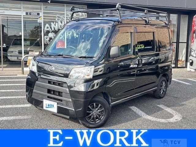 2018 Daihatsu Hijet Cargo