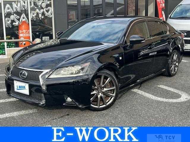 2012 Lexus GS