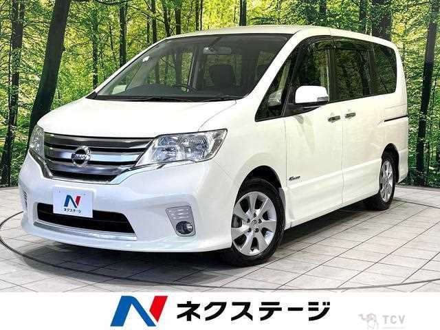 2013 Nissan Serena