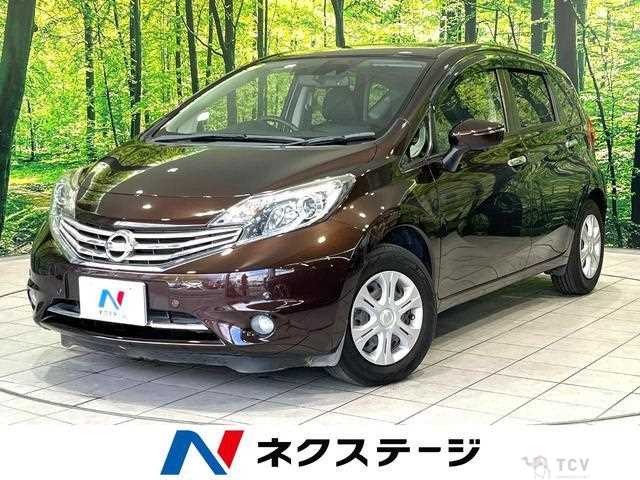 2015 Nissan Note