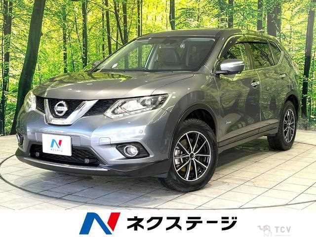 2015 Nissan X-Trail