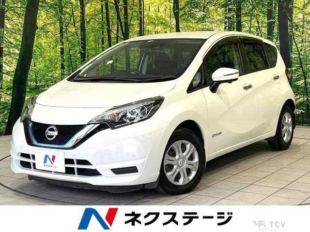 2017 Nissan Note