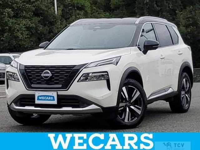 2023 Nissan X-Trail